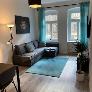 Newly Refurbished Leutzsch Apartment. Apartment