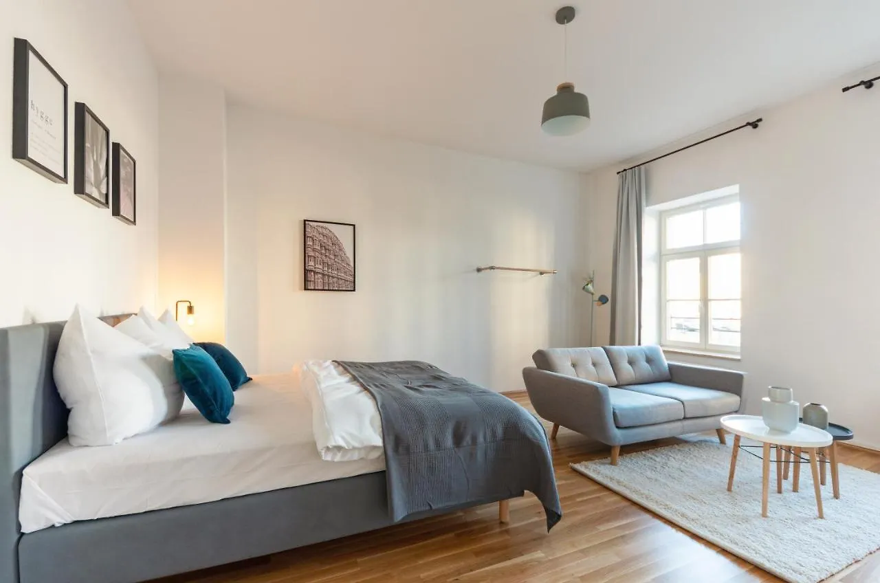 Limehome Leipzig Michaelisstrasse 아파트