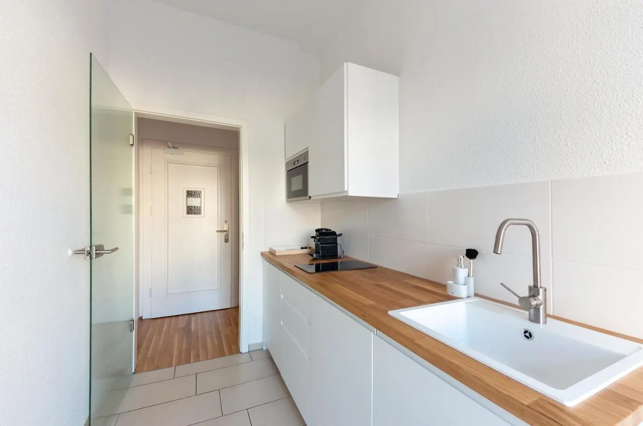 Limehome Leipzig Michaelisstrasse 아파트