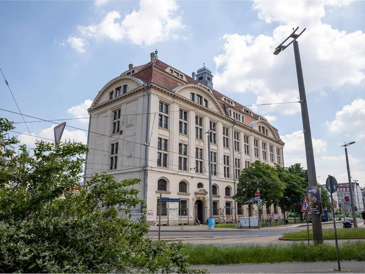 Apartment Limehome Leipzig Michaelisstraße